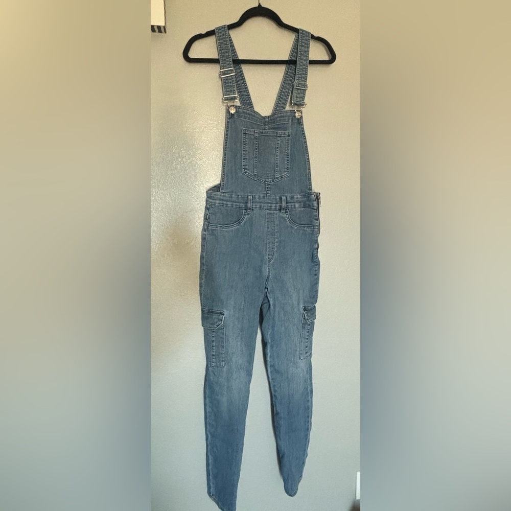 Divided Classic Denim Women's Overalls